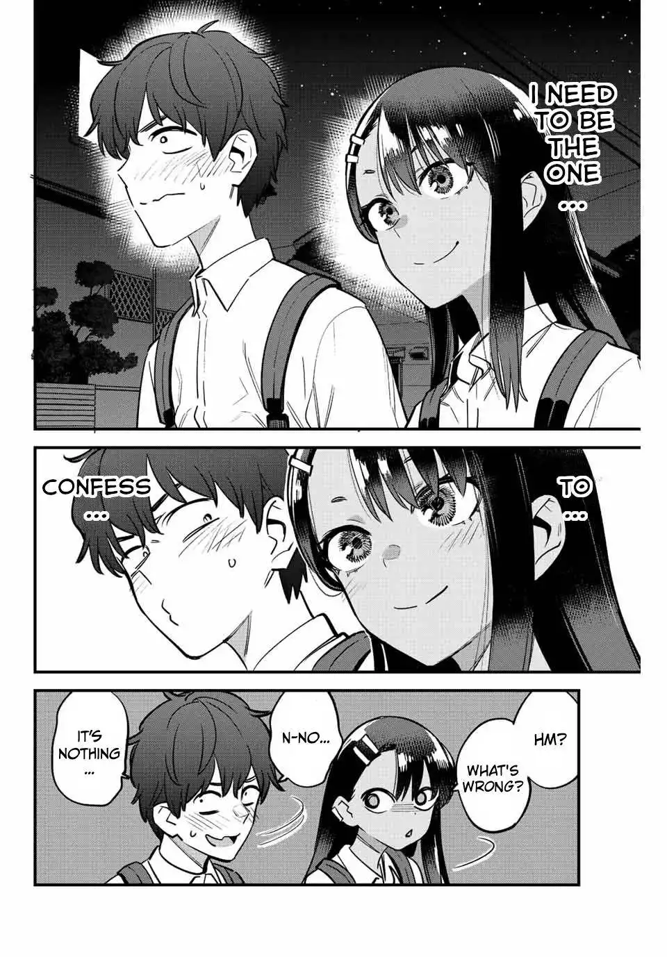 Please don't bully me, Nagatoro Chapter 116 10